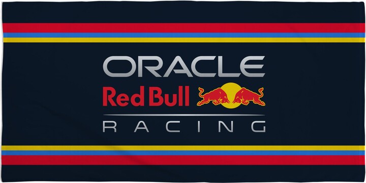 Character World F1 Redbull Racing Beach Towel