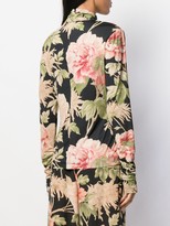 Thumbnail for your product : Zimmermann Floral Print Top