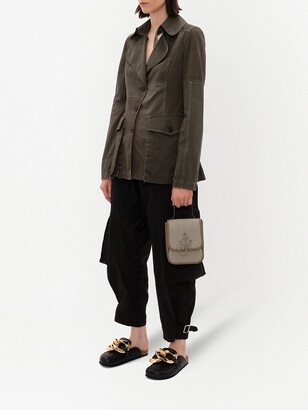 J.W.Anderson Tailored Cargo Jacket