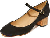 Thumbnail for your product : A.P.C. Victoria Babies Pumps