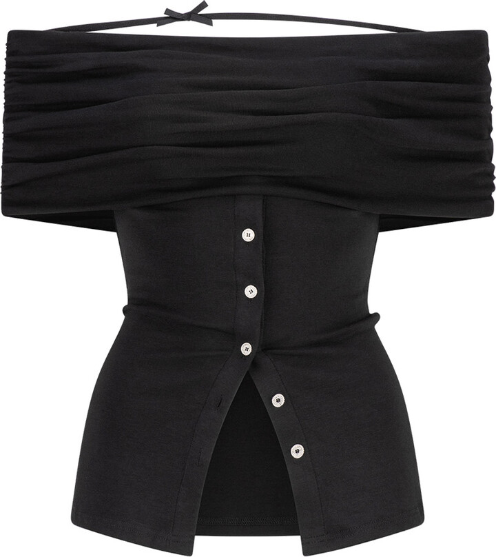 ATOIR Sienna Top - Black