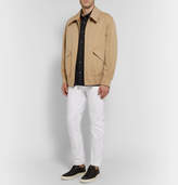 Thumbnail for your product : Burberry Slim-Fit Stretch-Cotton Poplin Shirt