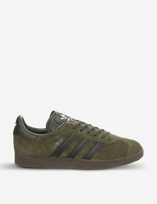 adidas suede trainers mens