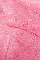 Thumbnail for your product : Mimi Holliday Fab lace plunge bra