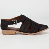 Thumbnail for your product : Qupid Tuxedo Womens Flats
