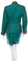 Thumbnail for your product : Christian Dior Skirt Suit