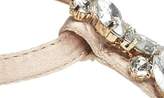 Thumbnail for your product : Badgley Mischka Carrol Embellished T-Strap Sandal