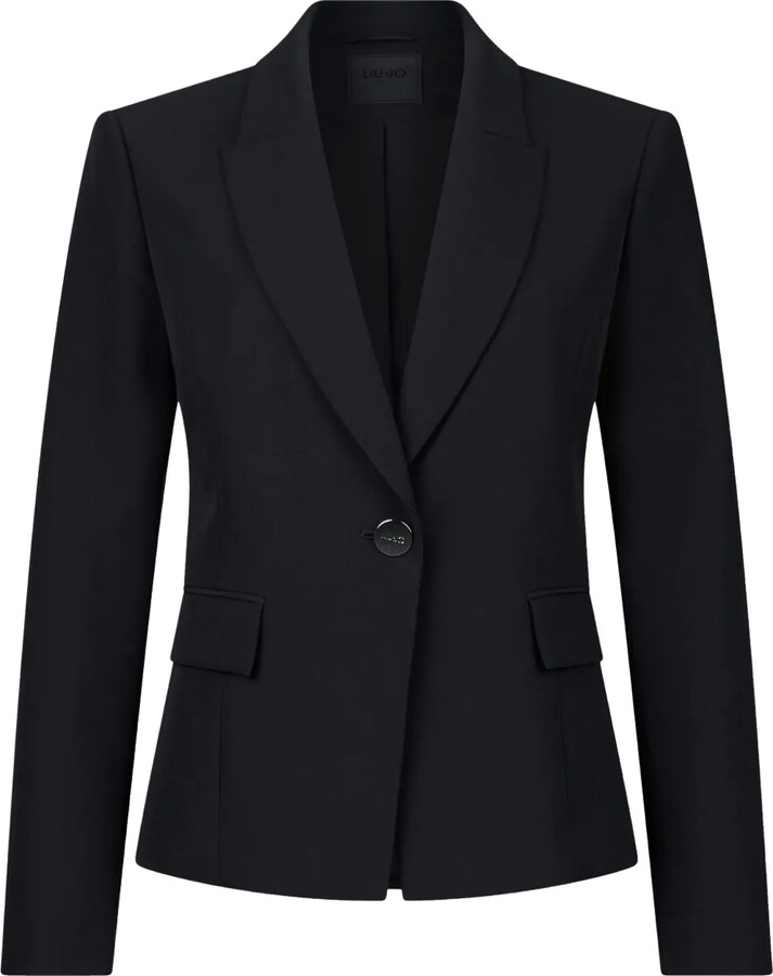 Liu Jo Slim-Fit Blazer