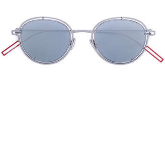 Christian Dior Eyewear round-frame sunglasses