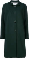 Thumbnail for your product : Harris Wharf London single breasted coat