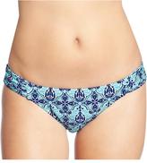 Thumbnail for your product : Old Navy Women's Ruched Bikini Bottoms