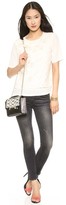 Thumbnail for your product : Diane von Furstenberg 440 Colorblock Mini Bag