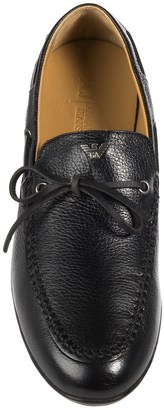 Giorgio Armani AN535 Loafers - Leather (For Men)
