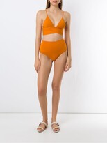 Thumbnail for your product : Clube Bossa Ceanna high rise bikini bottoms
