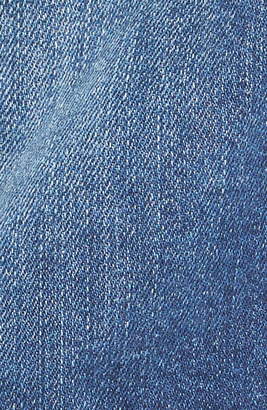 Mavi Jeans Marla Roll Cuff Denim Shorts