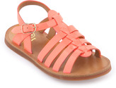 Thumbnail for your product : Pom D'Api Patent leather sandals