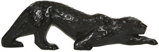 Lalique Large Zeila Panther Figure