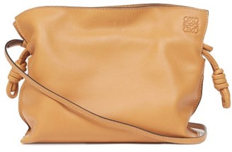 light tan leather bag