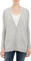 Thumbnail for your product : Barneys New York Snap-Front Cardigan