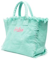 Thumbnail for your product : MC2 Saint Barth Ibiza print beach bag