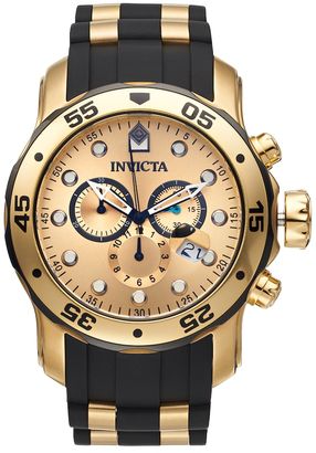 Invicta Men's Pro Diver Chronograph Watch
