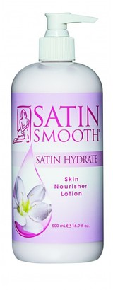 Satin Smooth Satin Hydrate Skin Nourisher Lotion 473ml