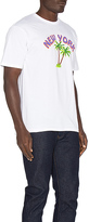 Thumbnail for your product : Stussy WT Vacation Tee in White