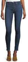 Thumbnail for your product : AG Jeans Mila High-Waist Skinny Jeans