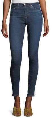 AG Jeans Mila High-Waist Skinny Jeans