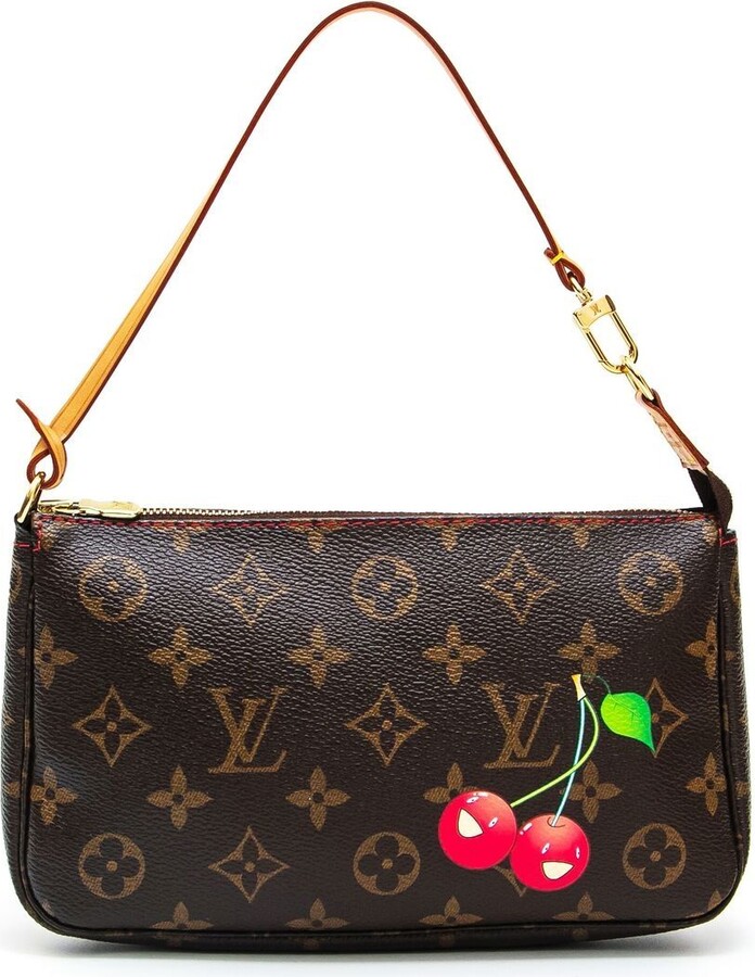 Louis Vuitton 2006 pre-owned Monogram Mini Pochette Accessoires Handbag -  Farfetch