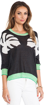 Thumbnail for your product : Townsen Twin Palm Sweater