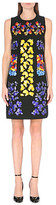Thumbnail for your product : Peter Pilotto Embellished wool shift dress