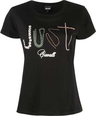 Just Cavalli Women's T-shirts | ShopStyle