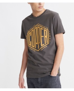 Superdry Men's Copper Label T-shirt
