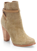 Thumbnail for your product : Joie Rigby Suede Ankle Boots