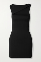 Thumbnail for your product : GAUGE81 Ronda Cutout Knitted Mini Dress