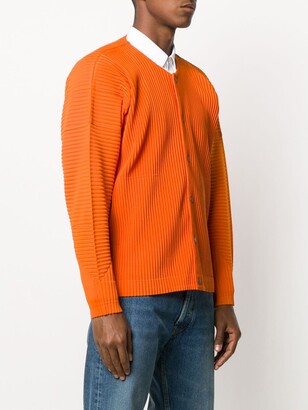 Homme Plissé Issey Miyake Micro-Pleated Shirt