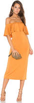 Thumbnail for your product : Rachel Pally Ruffle Midi Dress