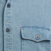 Thumbnail for your product : J.Crew Factory Factory heavy denim workshirt