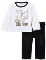 Thumbnail for your product : True Religion Camo Tee & Jeans Set (Baby Boys)