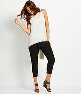 Thumbnail for your product : Eileen Fisher Drawstring Slouchy Ankle Pants