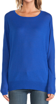 Thumbnail for your product : Vince Dolman Boatneck Sweater