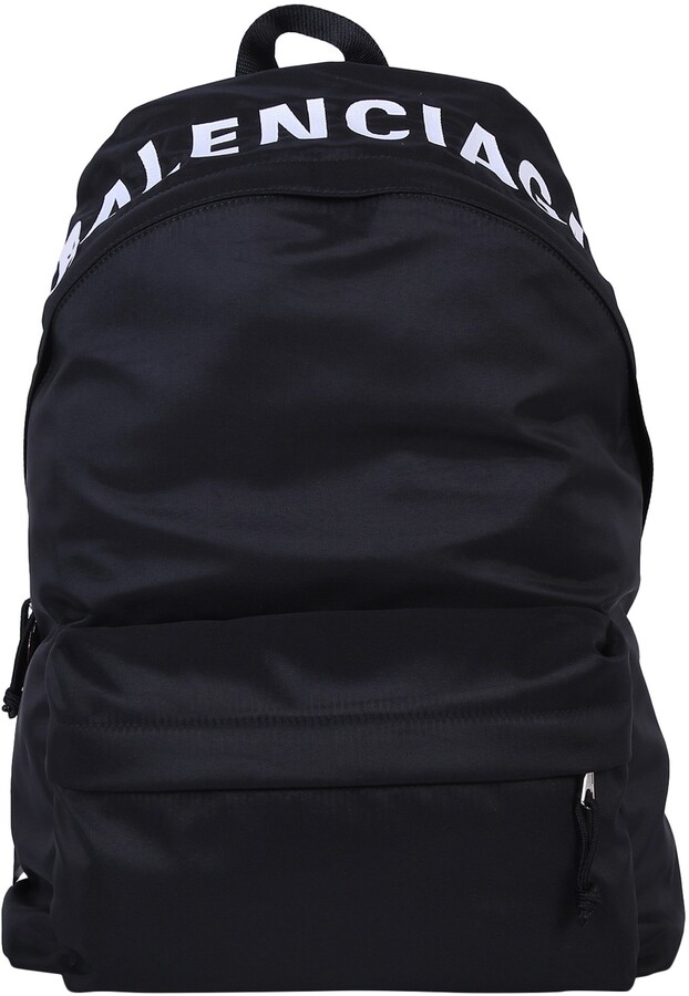Balenciaga Wheel Backpack ShopStyle Bags