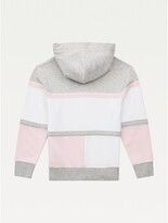 Thumbnail for your product : Tommy Hilfiger TH Kids Organic Cotton Colorblock Hoodie
