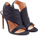 Thumbnail for your product : Roland Mouret Suede Sandals
