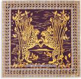 Thumbnail for your product : Valentino Square Wrap Foulards Scarf
