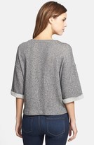 Thumbnail for your product : Bellatrix Embellished Crop Sweatshirt