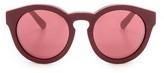 Thumbnail for your product : Marc Jacobs Bold Mirrored Sunglasses