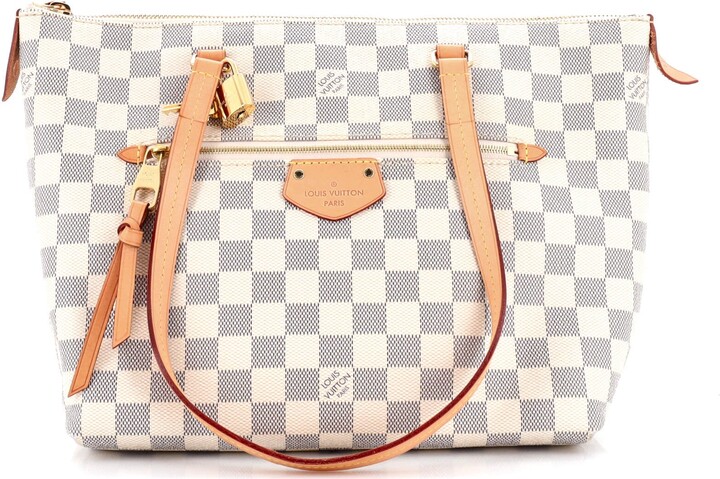 Louis Vuitton Iena Tote Damier PM - ShopStyle Shoulder Bags