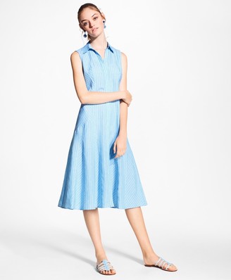 brooks brothers dresses